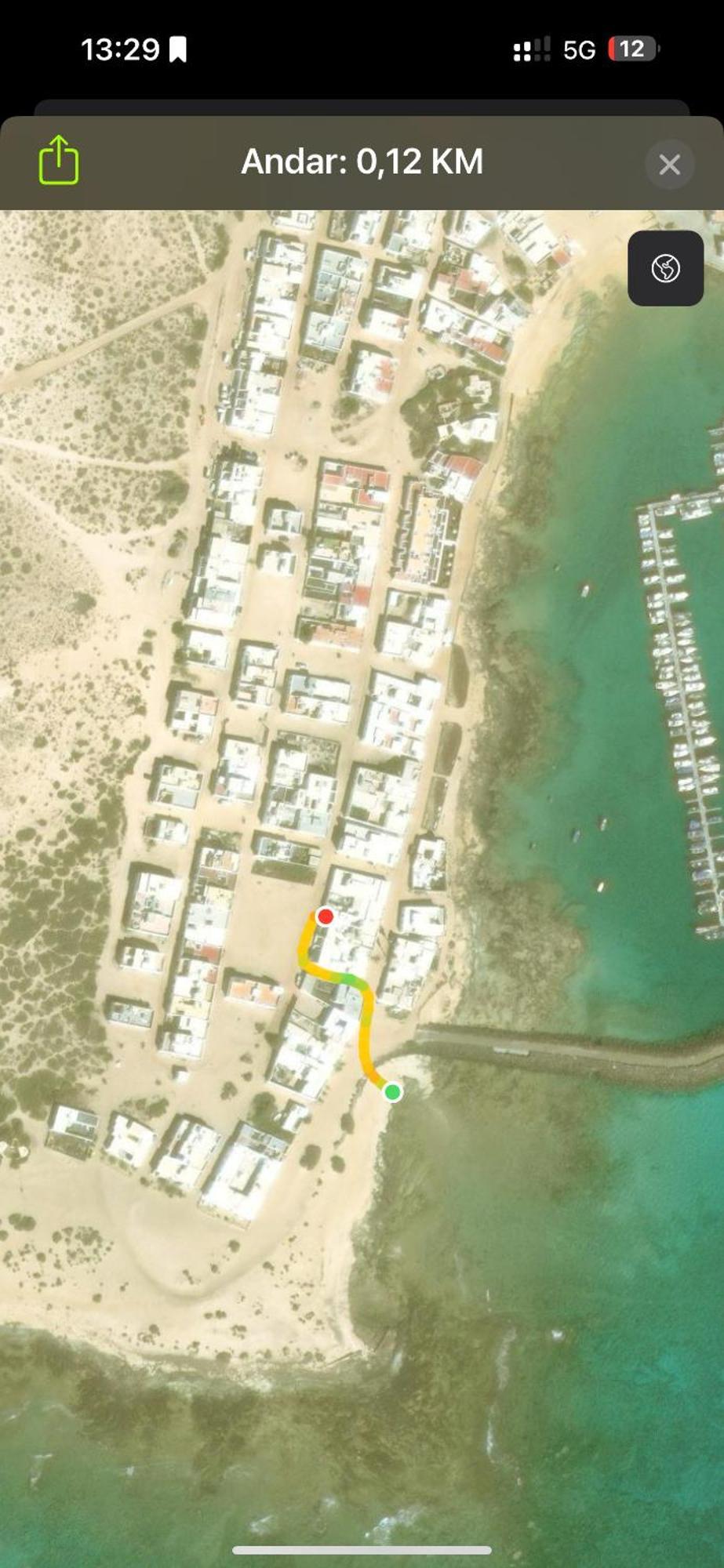 Sonrye Graciosa Daire Caleta de Sebo Dış mekan fotoğraf