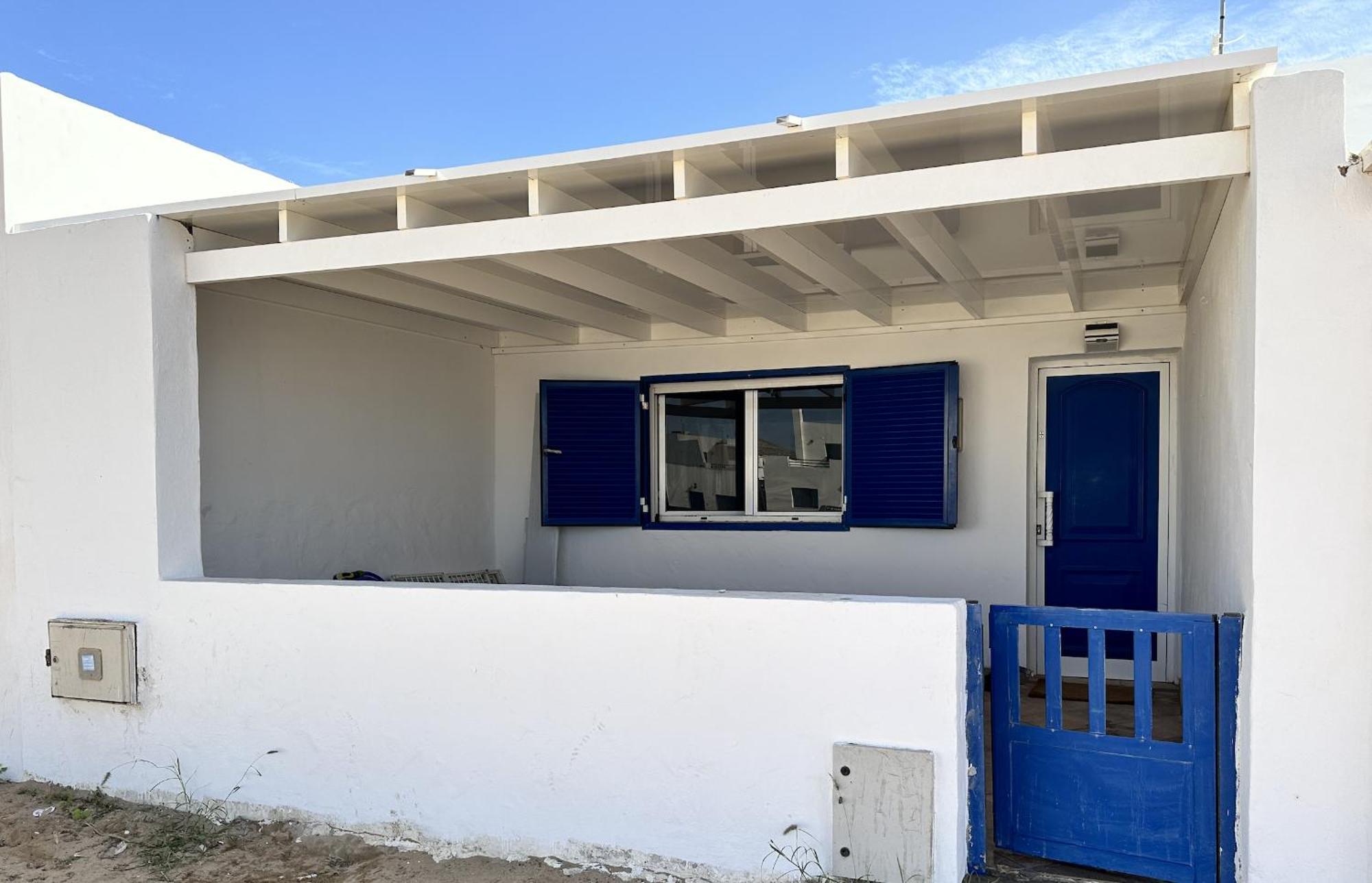 Sonrye Graciosa Daire Caleta de Sebo Dış mekan fotoğraf