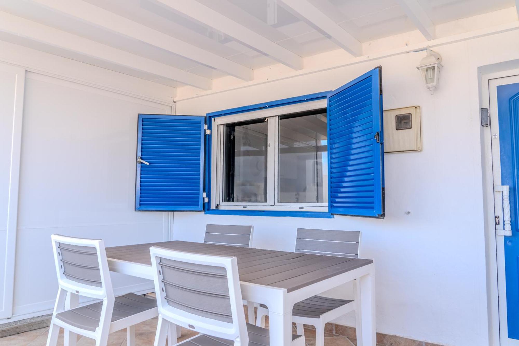 Sonrye Graciosa Daire Caleta de Sebo Dış mekan fotoğraf