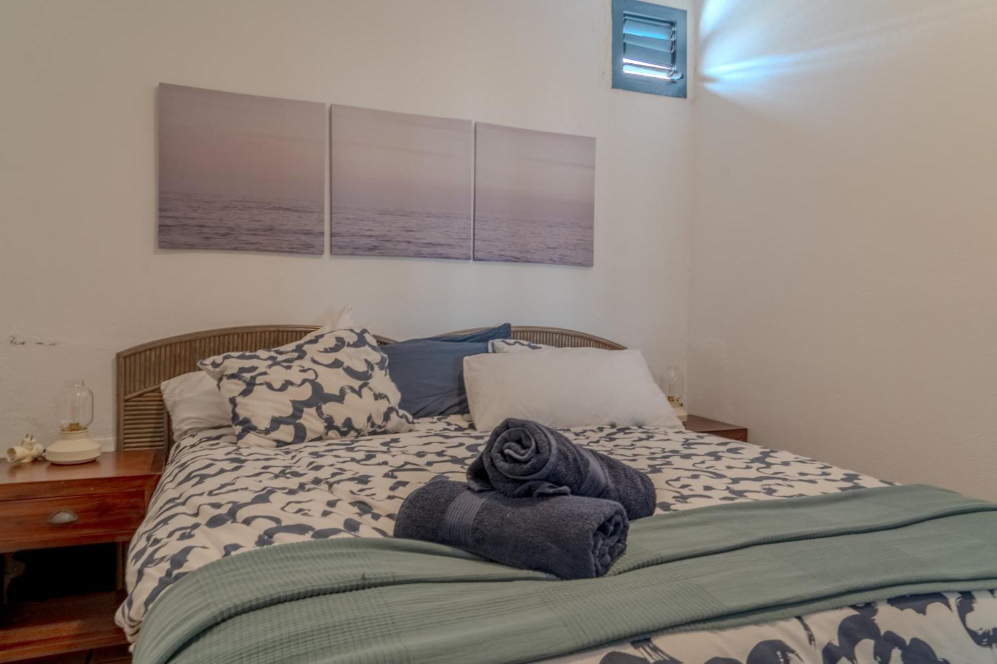 Sonrye Graciosa Daire Caleta de Sebo Dış mekan fotoğraf